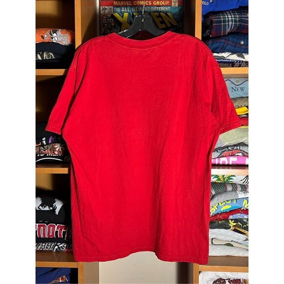 Vintage 90s NCAA Wydown Showdown University Tee - Picture 4 of 4